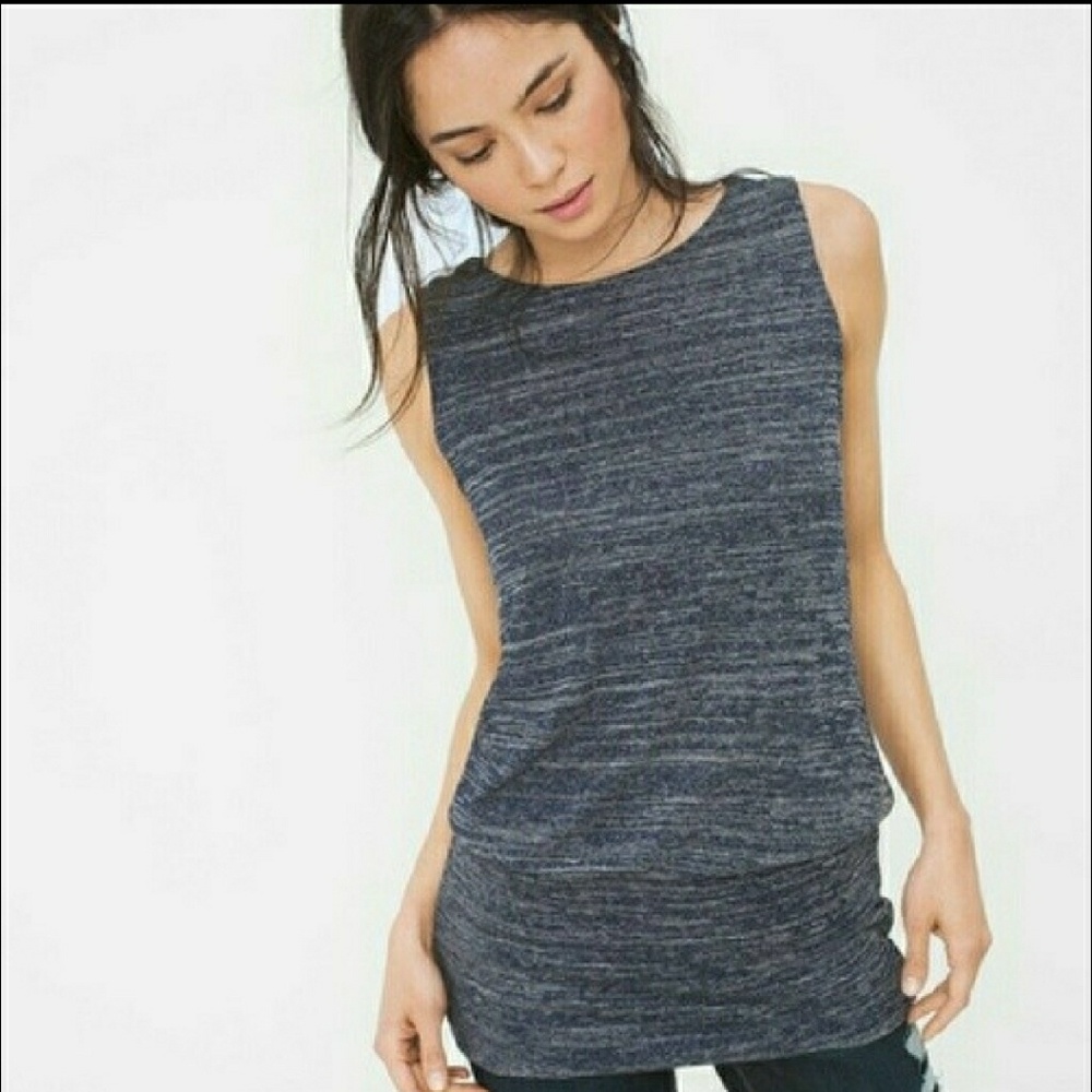 WHBM Multicolor Top
